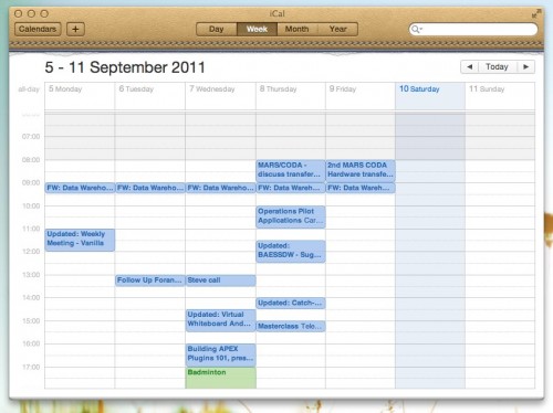 iCal