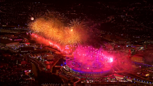 23 fireworks
