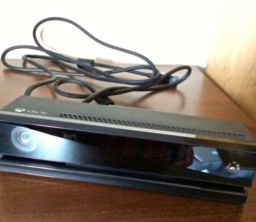 Unfeasibly large Kinect 2