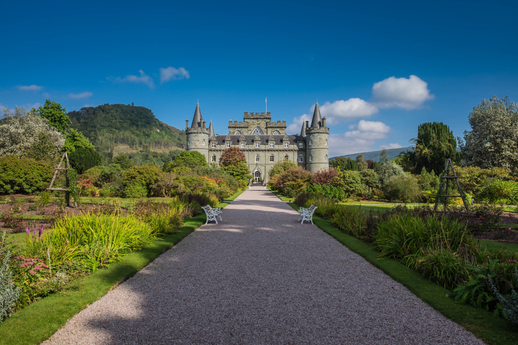 Inveraray Castle