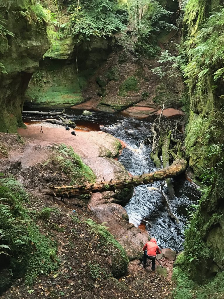 Finnich Glen