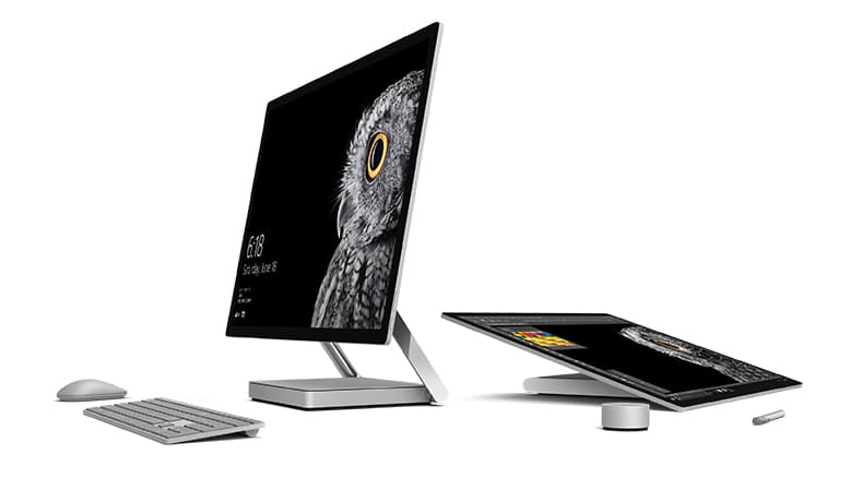 Microsofts Surface Studio